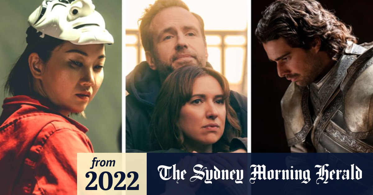 Best TV shows to stream in August